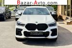 2022 BMW X6   автобазар