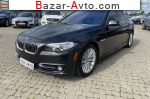 автобазар украины - Продажа 2014 г.в.  BMW 5 Series 