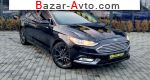 2018 Ford Fusion   автобазар