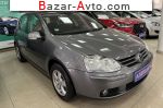 2007 Volkswagen Golf 1.4 MT (75 л.с.)  автобазар