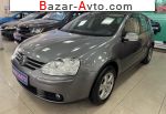 автобазар украины - Продажа 2007 г.в.  Volkswagen Golf 1.4 MT (75 л.с.)