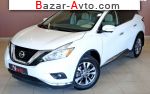 автобазар украины - Продажа 2017 г.в.  Nissan Murano 