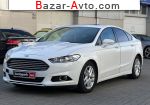 2015 Ford Fusion   автобазар