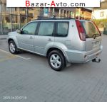 2003 Nissan X-Trail   автобазар