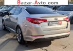 автобазар украины - Продажа 2011 г.в.  KIA Optima 