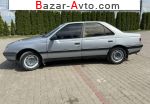 автобазар украины - Продажа 1988 г.в.  Peugeot 405 1.6 MT (90 л.с.)