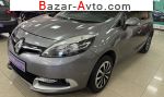 2014 Renault Scenic 1.5 dCi MT (110 л.с.)  автобазар