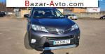 2013 Toyota RAV4   автобазар