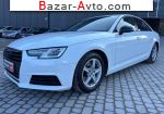 2019 Audi A4   автобазар