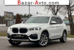 2018 BMW X3   автобазар