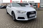 2019 Audi A4   автобазар