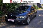 2016 BMW 3 Series   автобазар