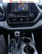 2022 Toyota Highlander   автобазар