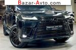 2022 Lexus LX   автобазар