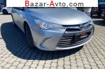 2017 Toyota Camry   автобазар