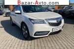 2016 Acura MDX   автобазар