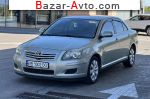 2007 Toyota Avensis   автобазар