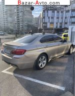 автобазар украины - Продажа 2012 г.в.  BMW 5 Series 528i xDrive AT (245 л.с.)