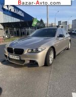 автобазар украины - Продажа 2012 г.в.  BMW 5 Series 528i xDrive AT (245 л.с.)