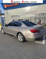 автобазар украины - Продажа 2012 г.в.  BMW 5 Series 528i xDrive AT (245 л.с.)