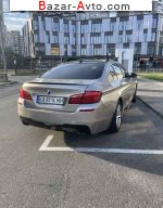 автобазар украины - Продажа 2012 г.в.  BMW 5 Series 528i xDrive AT (245 л.с.)