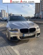 2012 BMW 5 Series 528i xDrive AT (245 л.с.)  автобазар