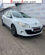2012 Renault Megane   автобазар