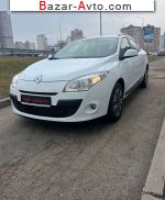 автобазар украины - Продажа 2012 г.в.  Renault Megane 