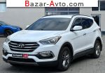 2016 Hyundai Santa Fe   автобазар