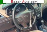 автобазар украины - Продажа 2016 г.в.  Hyundai Santa Fe 