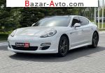 2010 Porsche Panamera   автобазар