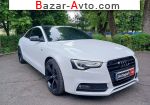 автобазар украины - Продажа 2015 г.в.  Audi A5 