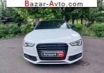 автобазар украины - Продажа 2015 г.в.  Audi A5 