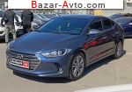 2017 Hyundai Elantra   автобазар