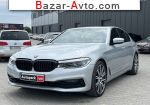 2019 BMW 5 Series   автобазар