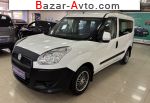 Fiat Doblo 1.3 Multijet Combi Maxi МТ (90 л.с.) 2010, 6600 $