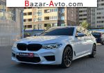 BMW 5 Series  2018, 37490 $