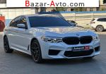 автобазар украины - Продажа 2018 г.в.  BMW 5 Series 