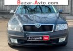 автобазар украины - Продажа 2008 г.в.  Skoda Octavia 