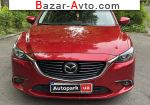 автобазар украины - Продажа 2016 г.в.  Mazda 6 
