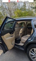 автобазар украины - Продажа 2014 г.в.  Nissan Rogue 2.5 АТ 4x4 (170 л.с.)