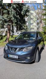 2014 Nissan Rogue 2.5 АТ 4x4 (170 л.с.)  автобазар