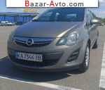 2013 Opel Corsa   автобазар