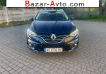 2017 Renault Megane   автобазар