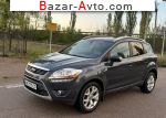 2010 Ford Kuga 2.0 TDCi PowerShift AWD (163 л.с.)  автобазар