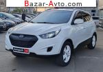 2010 Hyundai Tucson   автобазар