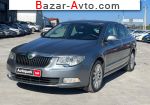 2011 Skoda Superb   автобазар