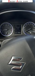 2017 Suzuki N27 1.6 AT (117 л.с.)  автобазар