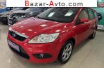 2009 Ford Focus 1.6 MT (116 л.с.)  автобазар