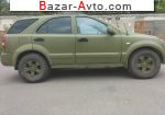 автобазар украины - Продажа 2006 г.в.  KIA Sorento 2.5 CRDi 4WD 5AT (140 л.с.)